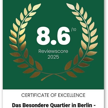 Das Besondere Quartier In Berlin Pankow Esterno foto